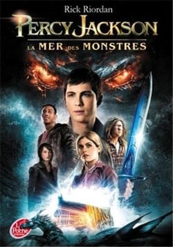 Percy Jackson Tome 2 : la mer des monstres