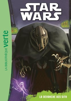 Star Wars - épisode III - la revanche des Sith