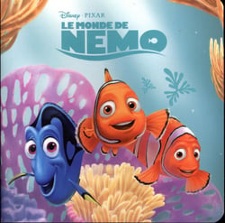 LE MONDE DE NEMO - Monde Enchanté - L'histoire du film - Disney Pixar
