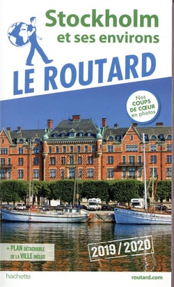 Guide du Routard (édition 2019/2020)