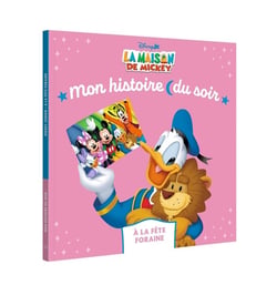 DISNEY JUNIOR - Mon histoire du soir - A la fête foraine