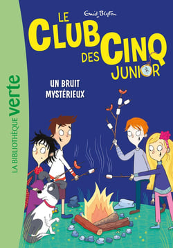 Le Club des Cinq junior Tome 14 : Un bruit mystérieux