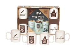Mini mug cakes Nestlé