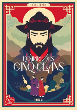 Porcelâme Tome 3 : L'Empire des Cinq Clans : Le labyrinthe de la tortue