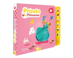 Prouts de princesses