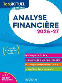 Top'actuel : Analyse financière (édition 2026/2027)
