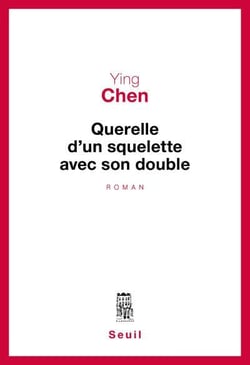 Querelle d'un squelette avec son double