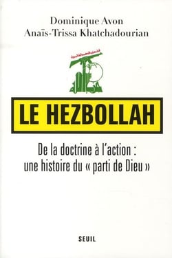 Le hezbollah - de la doctrine à l'action : une histoire du "parti de Dieu"