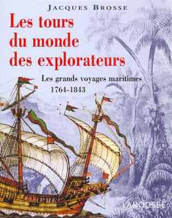 Le tour du monde des explorateurs