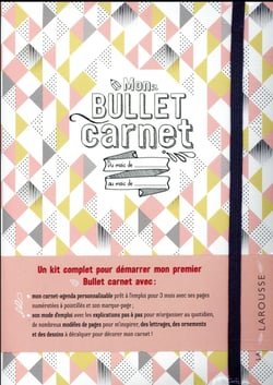 Mon bullet carnet