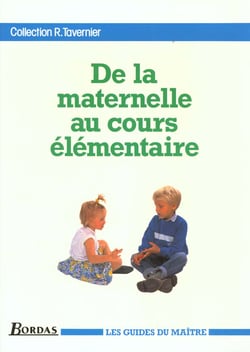 De la maternelle au cours élémentaire