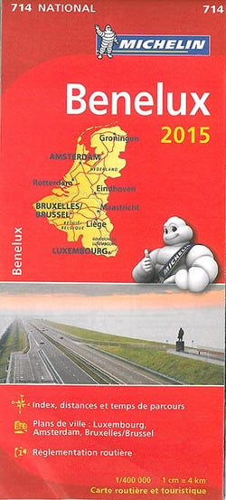 Benelux (édition 2015)