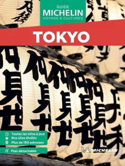 Le guide vert week&go : Tokyo (édition 2025)