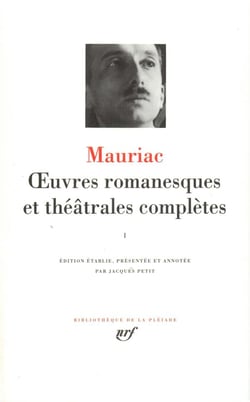 Oeuvres romanesques et théâtrales complètes Tome 1