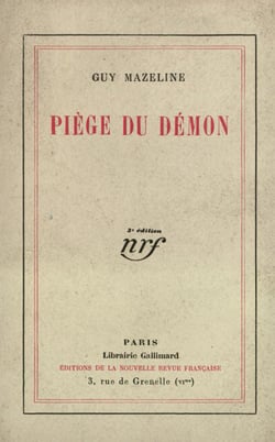 Piege du demon