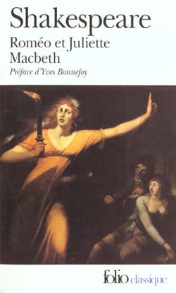 Romeo et juliette - macbeth