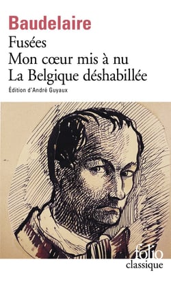Fusées - mon coeur mis a nu - la Belgique déshabilée