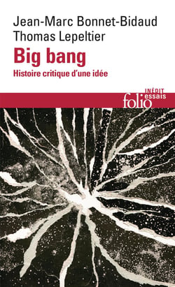 Big Bang : histoire critique d'une idée