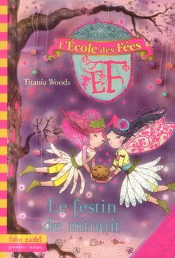 L'école Des Fees T02 Le Festin De Minuit