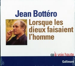 Lorsque les dieux faisaient l'homme