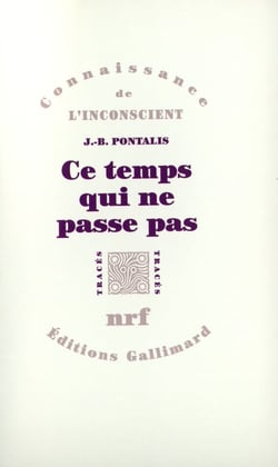 Ce temps qui ne passe pas