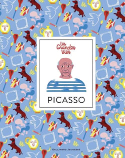 Les grandes vies : Picasso