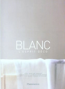 Blanc, l'esprit déco