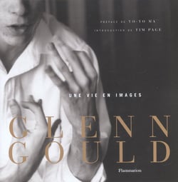 Glenn Gould, une vie en images