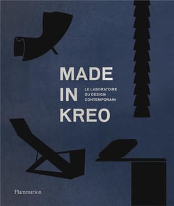 Made in kreo - le laboratoire du design contemporain