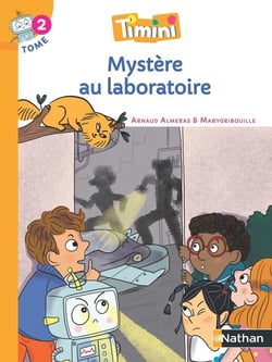 Timini, méthode de français Tome 2 : mystère au laboratoire - CP (édition 2020)