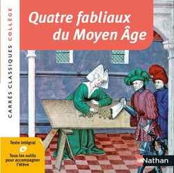 Quatre fabliaux du Moyen Age (édition 2020)