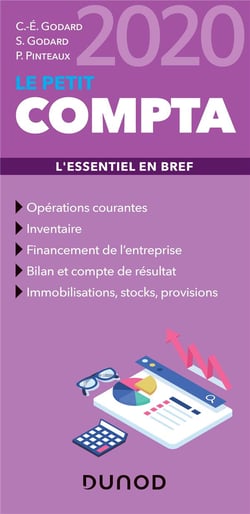 Le petit compta 2020 - l'essentiel en bref (édition 2020)