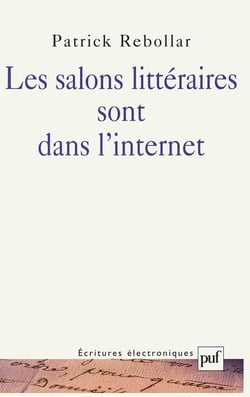 Les salons littéraires à l'heure d'Internet