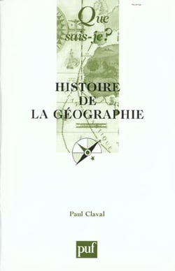 Histoire de la géographie
