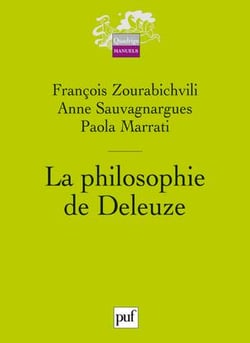 La philosophie de Deleuze (2e édition)