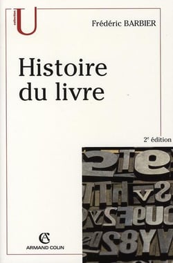 Histoire du livre (2e édition)