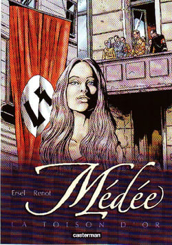 Medee t1 la toison d'or
