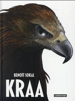 Kraa : Intégrale Tomes 1 à 3