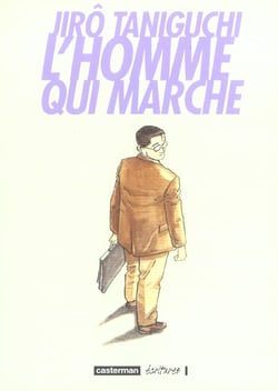 Homme Qui Marche