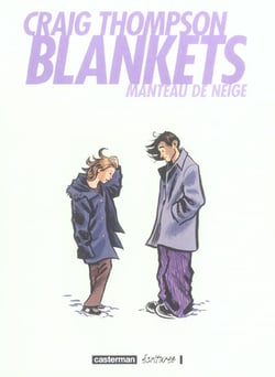 Blankets : Manteau de neige