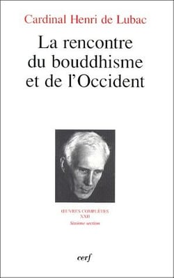 La rencontre du bouddhisme et de l'Occident