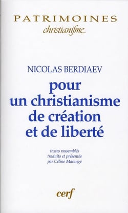 Pour un christianisme de création et de liberté