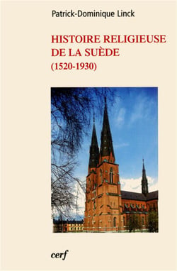 Histoire religieuse de la suede (1520-1930)