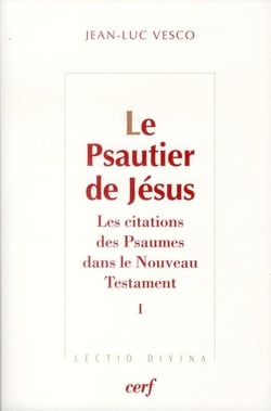 Le Psautier de Jésus, 1