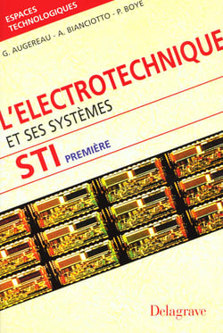 L'electrotechnique et ses systemes sti prem