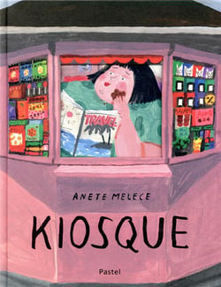 kiosque