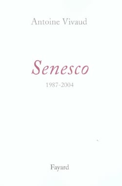 Senesco, 1987-2004