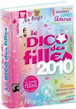 Le dico des filles 2010