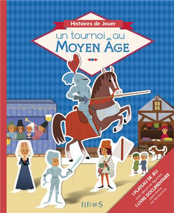 Un tournoi au Moyen Âge