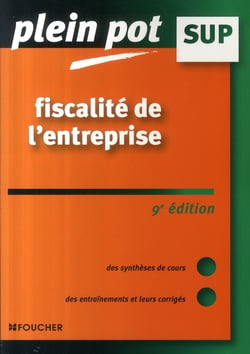 Fiscalite de l'entreprise (9e édition)